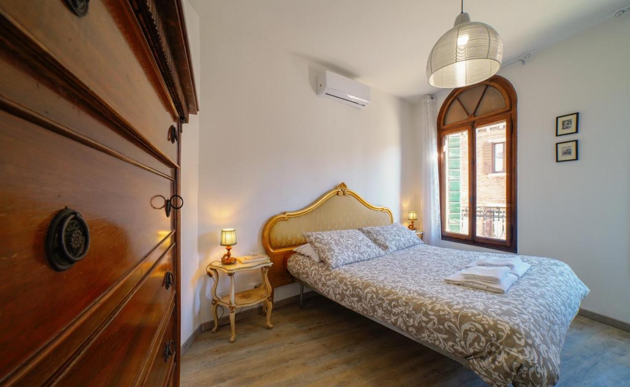 Amorucci House Benátky Exteriér fotografie